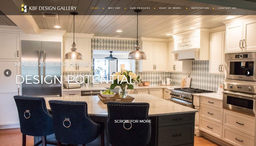 KBF Design Gallery