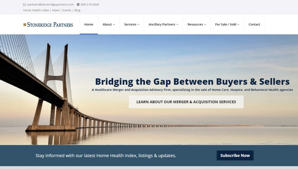 Stoneridge Partners
