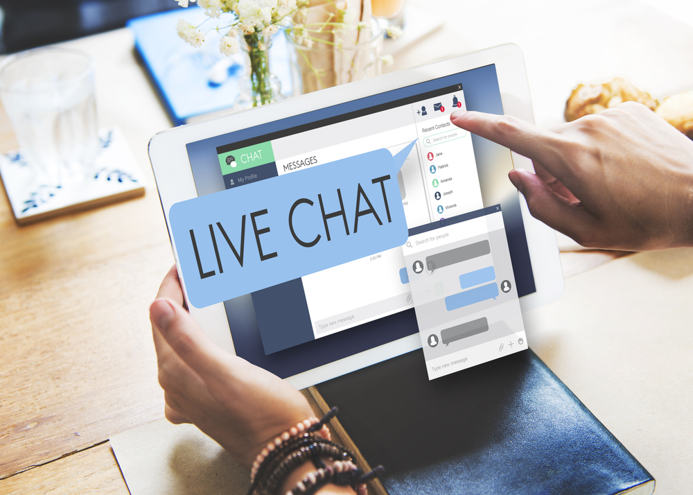 live chat html code for website free