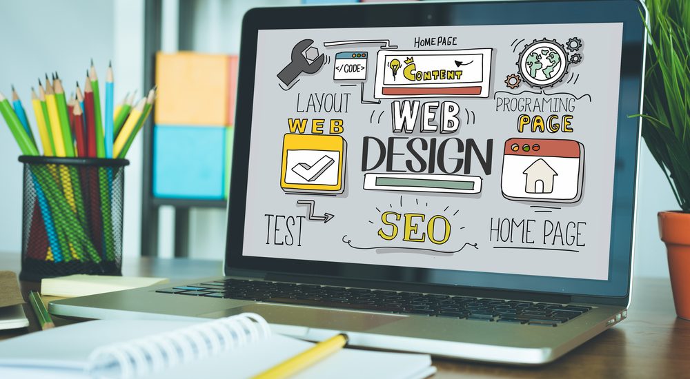 Well-Designed Website Convert More Leads